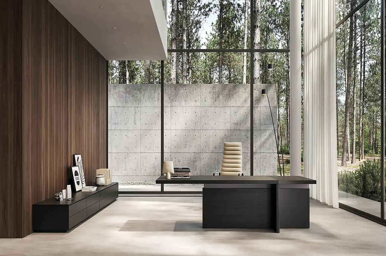 Progettazione arredo per uffici direzionali Reggio Emilia Modena