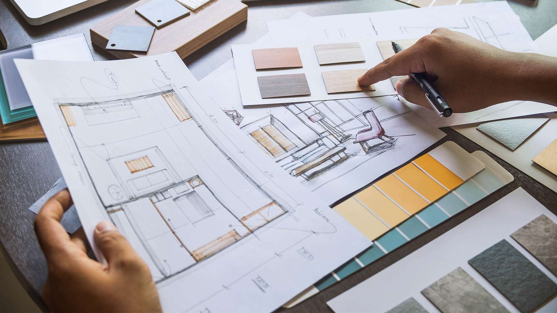 Progettazione e vendita arredamento per uffici