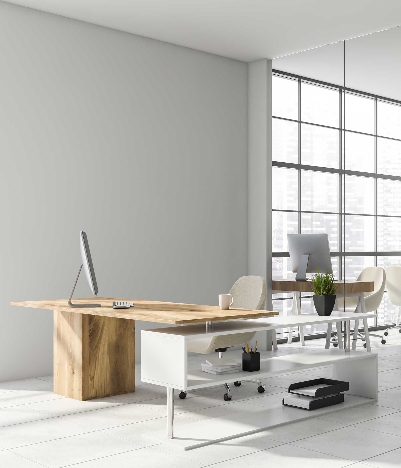 Arduini arredamenti preventivo arredo per ufficio di design Reggio Emilia Modena