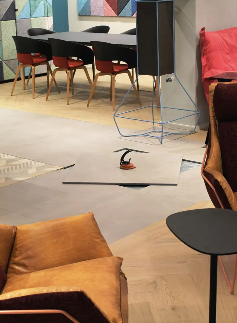 Installazione e assistenza arredo per ufficio preventivo