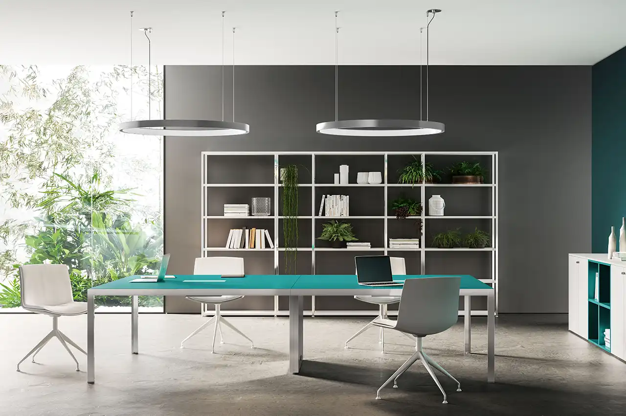 Progettazione arredo per sale riunioni Reggio Emilia Modena