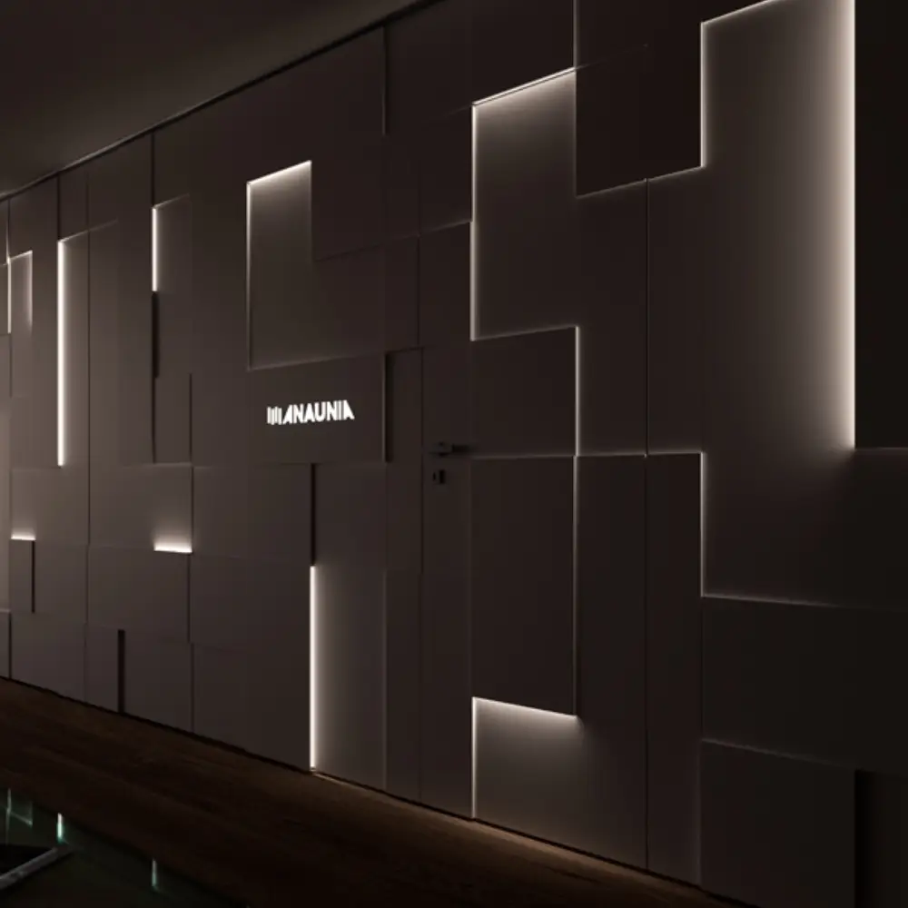 Pareti manovrabili PMD Shine Wall 3 Pareti manovrabili PMD Shine Wall - immagine 3