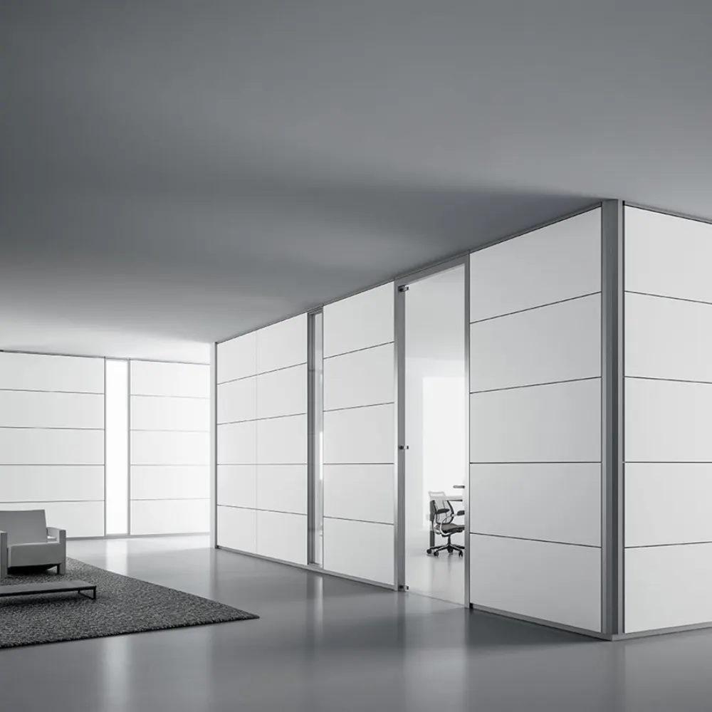 Parete Attrezzata DV605 3 Parete Attrezzata DV605 - immagine 3